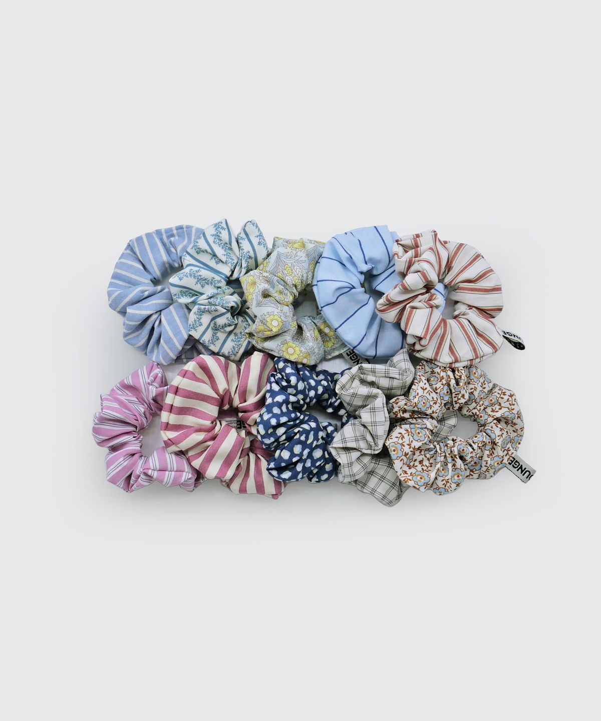 조스라운지(JO'S LOUNGE) Baby Scrunchie (Set of 3) 04
