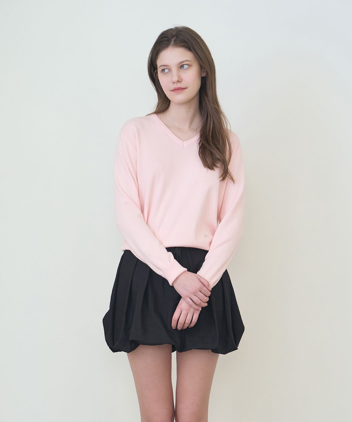 로브로브(LOVLOV) BONNIE BUBBLE SKIRT