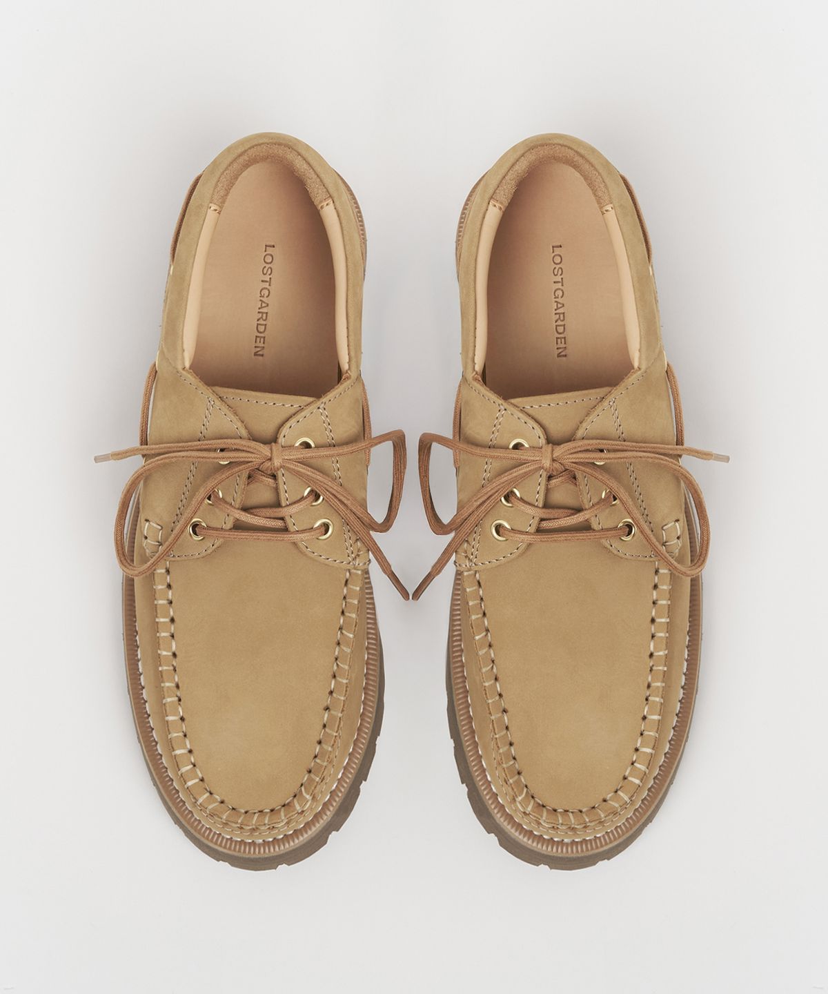 로스트가든(LOSTGARDEN) [+5.5cm] Harbor Beige