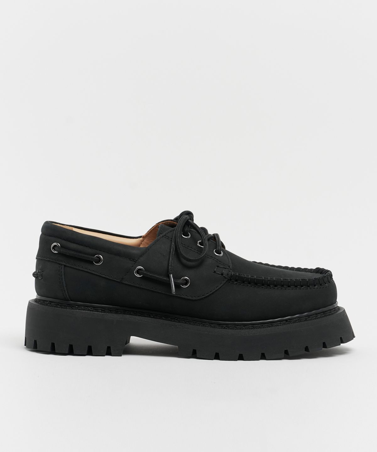 로스트가든(LOSTGARDEN) [+5.5cm] Harbor Black