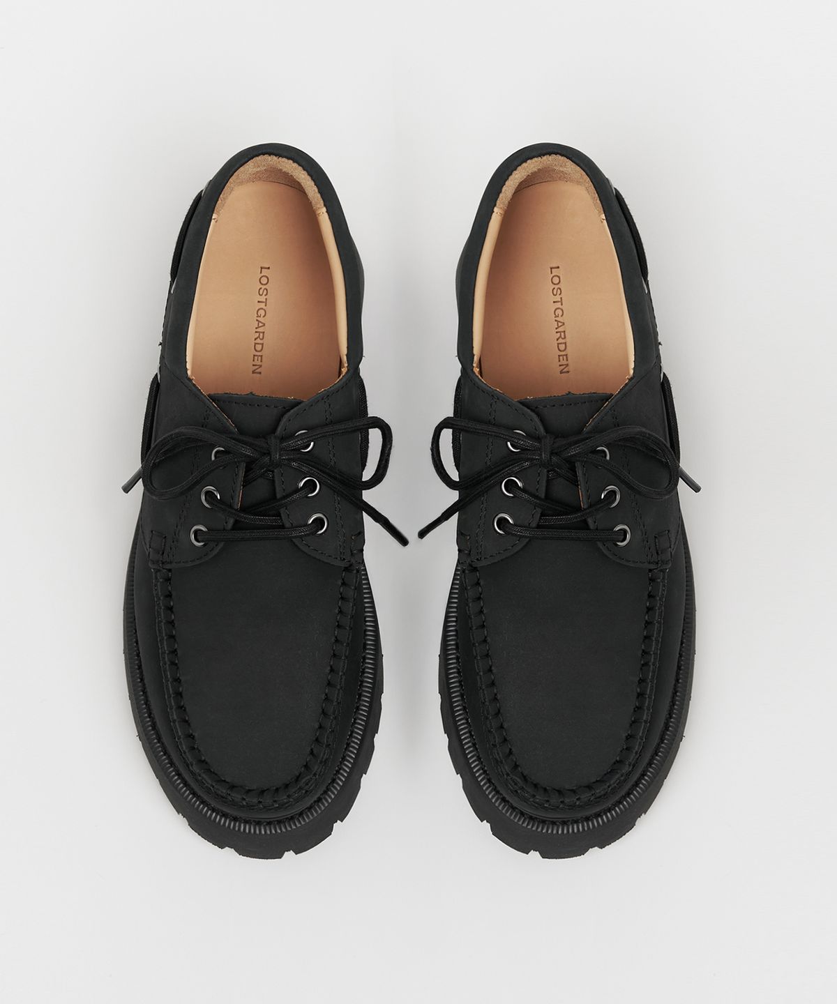 로스트가든(LOSTGARDEN) [+5.5cm] Harbor Black