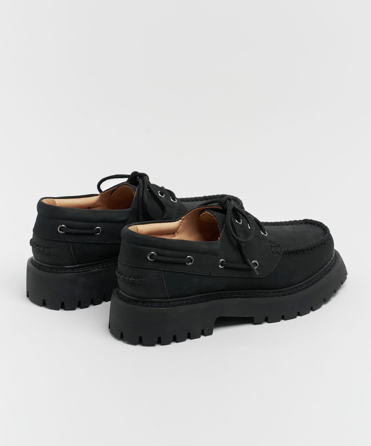 로스트가든(LOSTGARDEN) [+5.5cm] Harbor Black