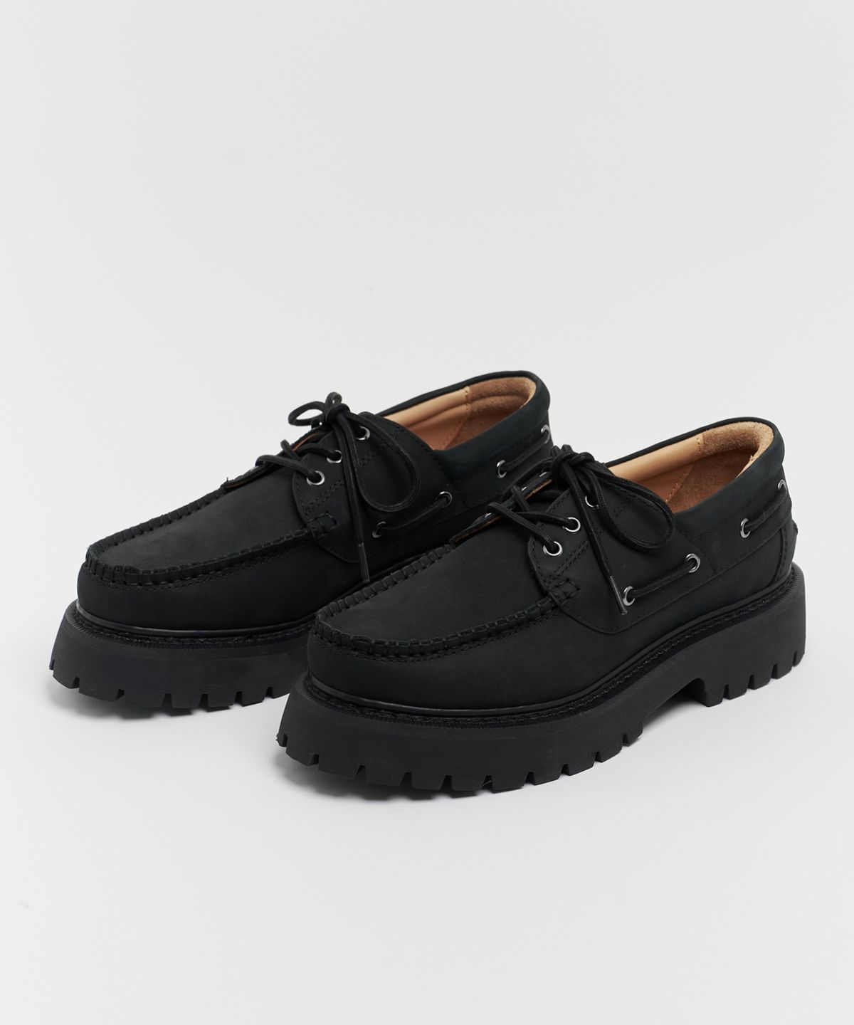 로스트가든(LOSTGARDEN) [+5.5cm] Harbor Black