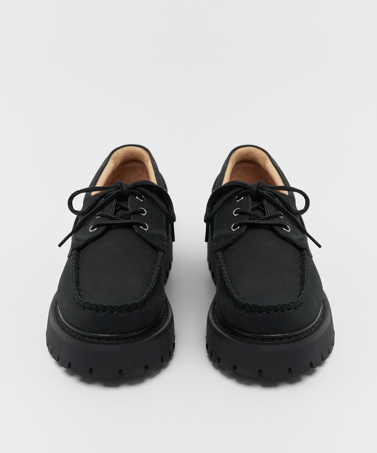 로스트가든(LOSTGARDEN) [+5.5cm] Harbor Black