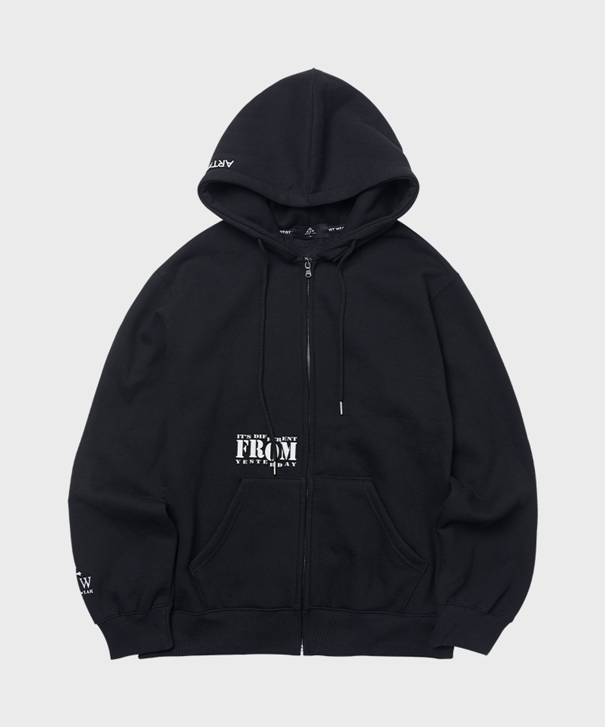 아티스트웨어(ARTISTWEAR) [ATW] 프롬 후드집업