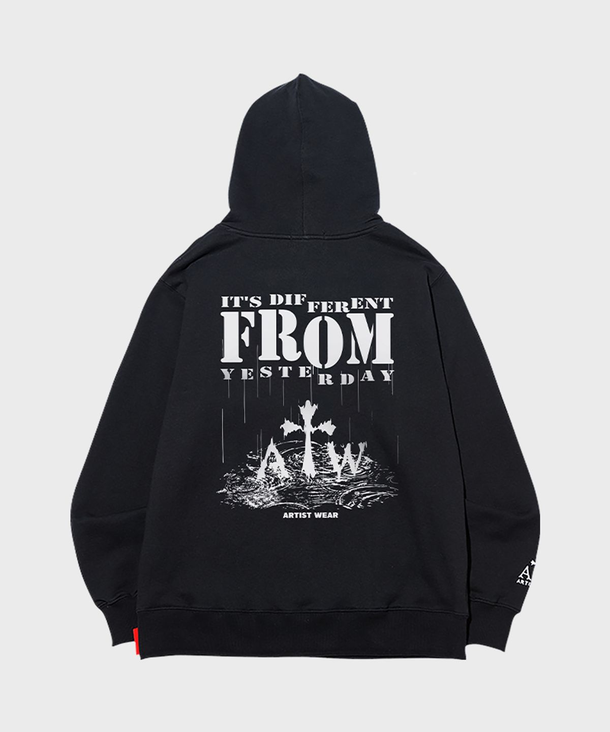 아티스트웨어(ARTISTWEAR) [ATW] 프롬 후드집업
