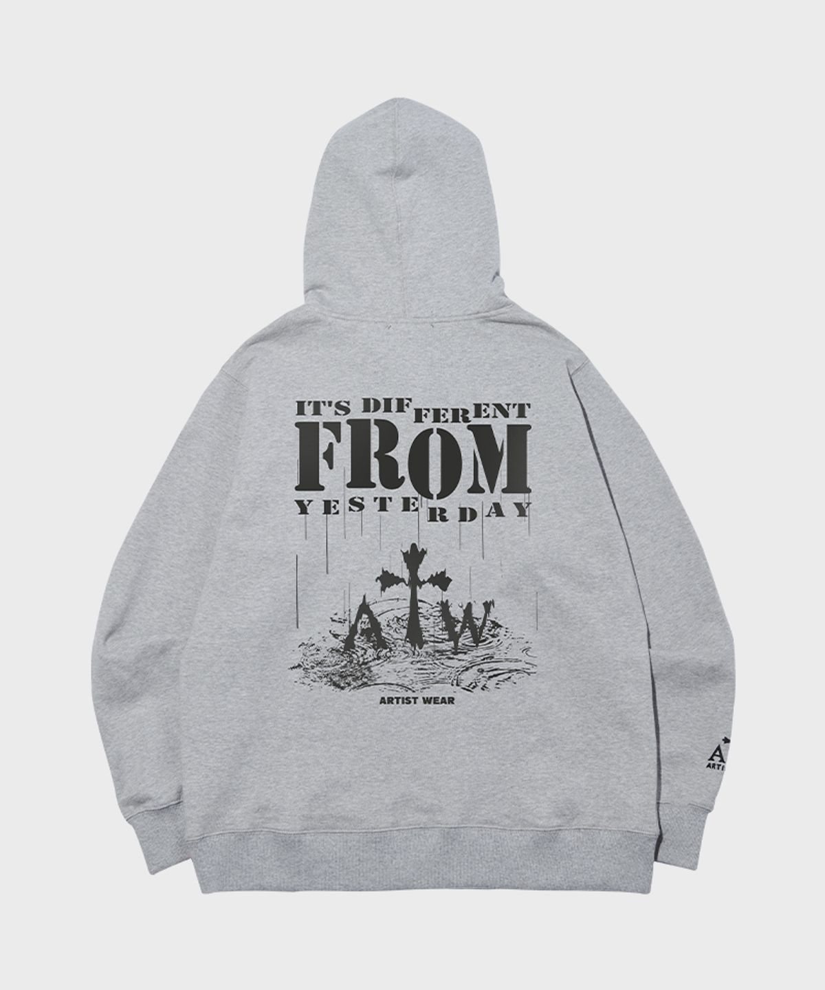 아티스트웨어(ARTISTWEAR) [ATW] 프롬 후드집업