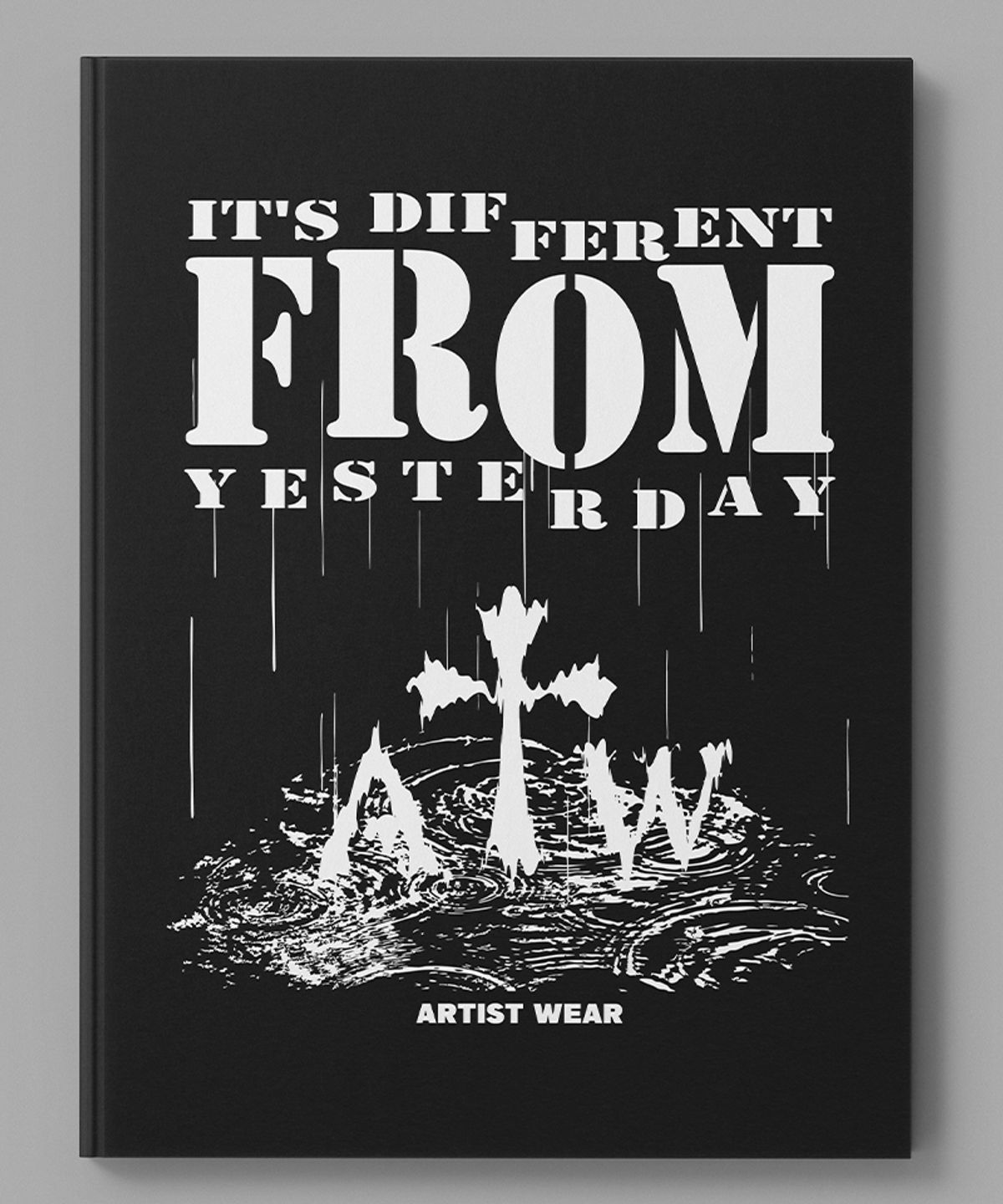 아티스트웨어(ARTISTWEAR) [ATW] 프롬 후드집업