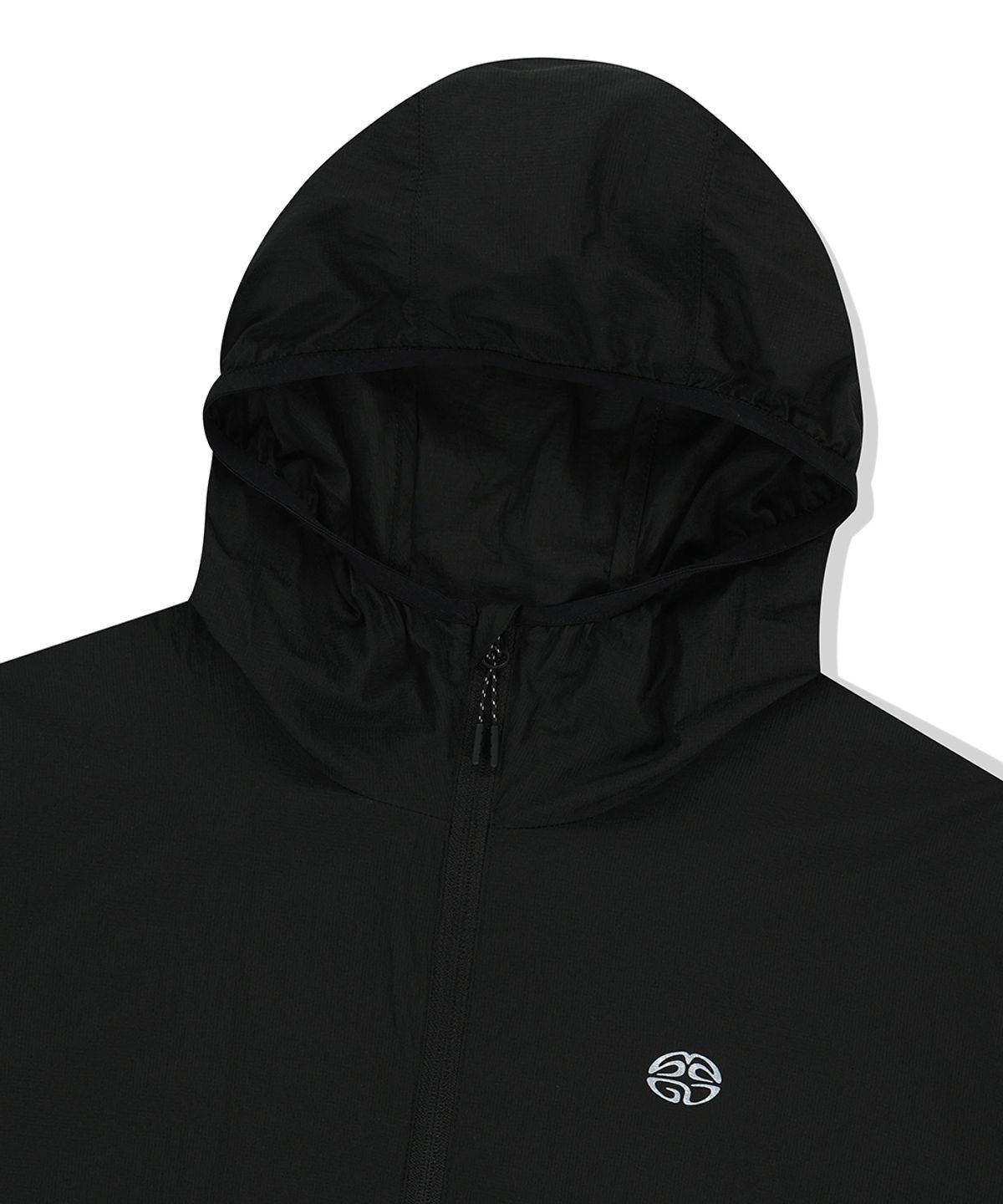 마하그리드(MAHAGRID) ECLIPSE NYLON WINDBREAKER BLACK(MG2FSMB965A)