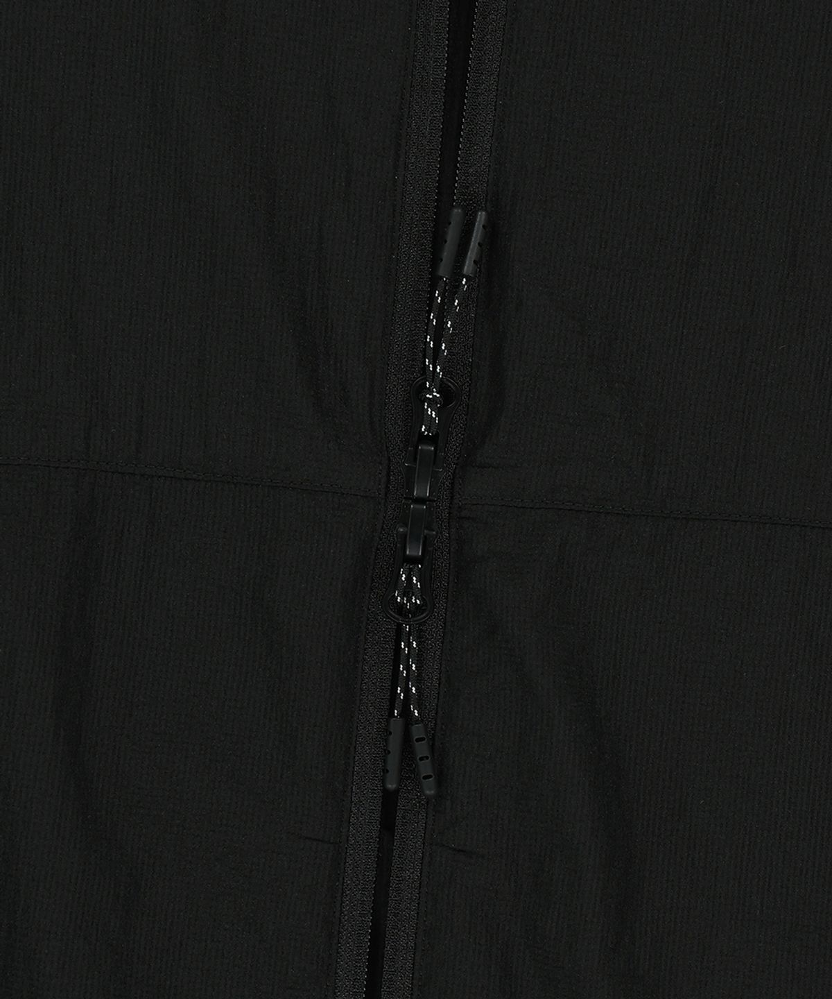 마하그리드(MAHAGRID) ECLIPSE NYLON WINDBREAKER BLACK(MG2FSMB965A)