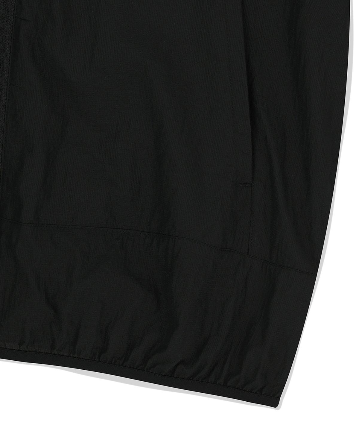 마하그리드(MAHAGRID) ECLIPSE NYLON WINDBREAKER BLACK(MG2FSMB965A)