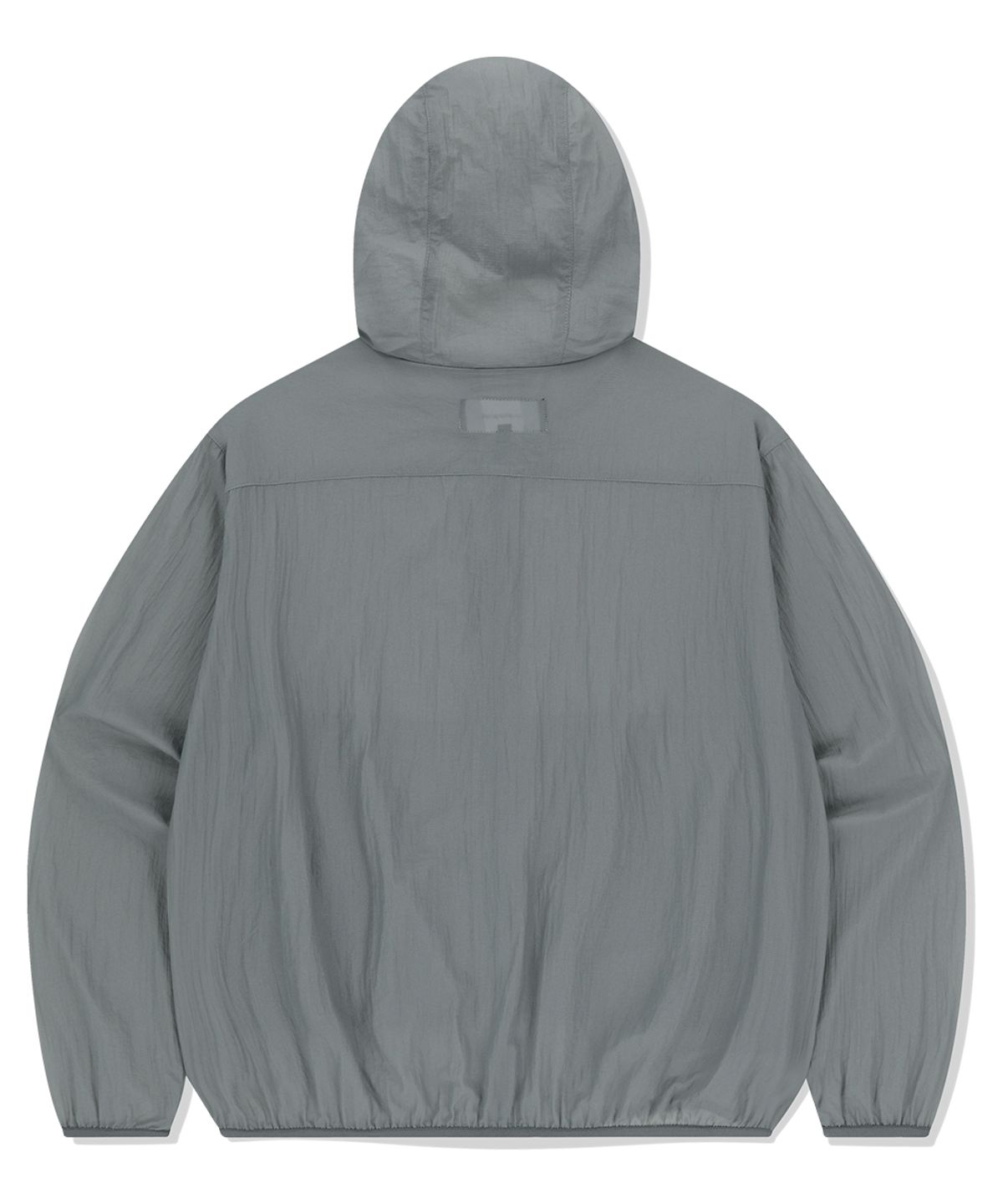 마하그리드(MAHAGRID) ECLIPSE NYLON WINDBREAKER GREY(MG2FSMB965A)