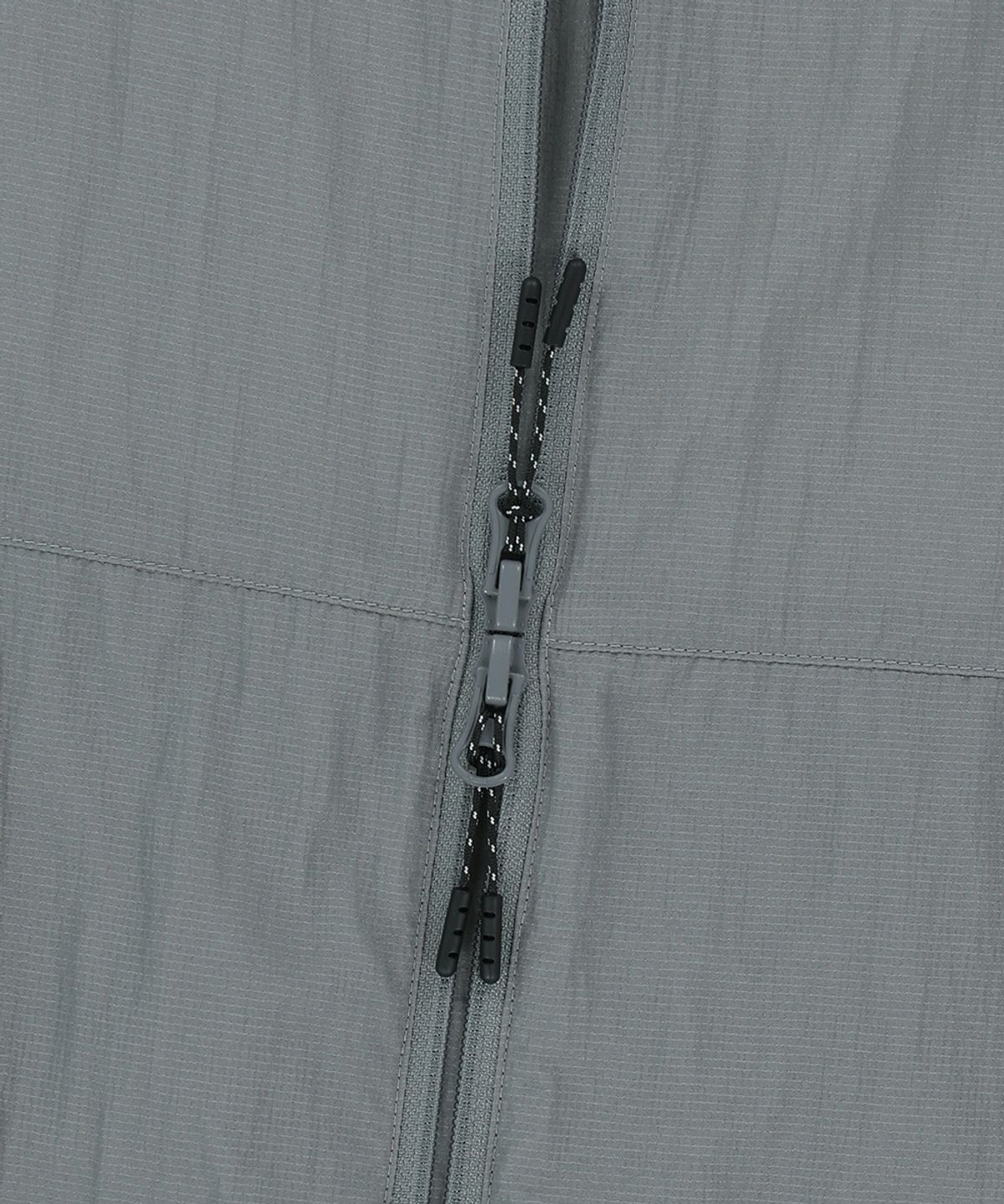마하그리드(MAHAGRID) ECLIPSE NYLON WINDBREAKER GREY(MG2FSMB965A)