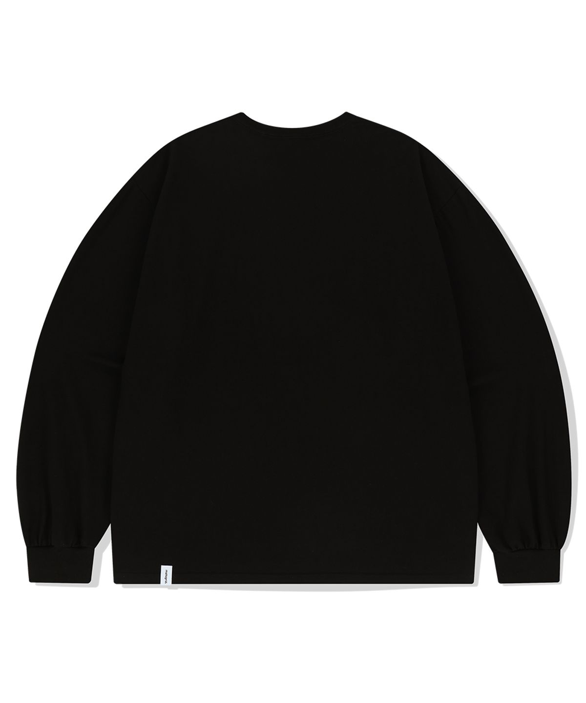 마하그리드(MAHAGRID) ALTERNATIVE LS TEE BLACK(MG2FSMM553A)