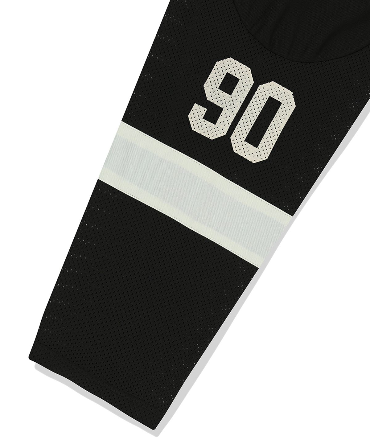 마하그리드(MAHAGRID) 90 HOCKEY JERSEY BLACK(MG2FSMM558A)