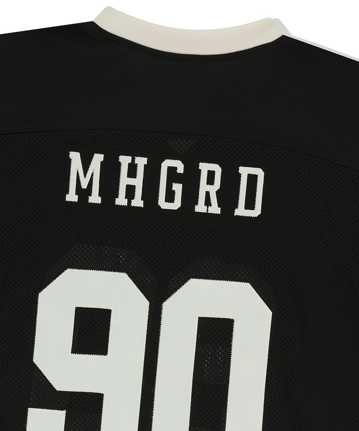 마하그리드(MAHAGRID) 90 HOCKEY JERSEY BLACK(MG2FSMM558A)