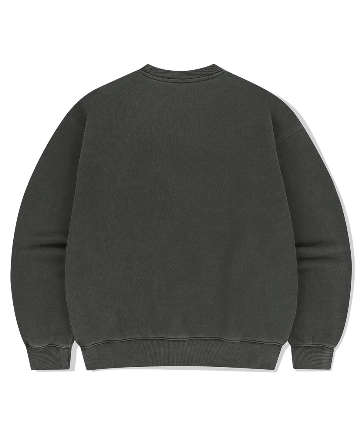 마하그리드(MAHAGRID) URBAN PIGMENT SWEATSHIRT CHARCOAL(MG2FSMM447A)