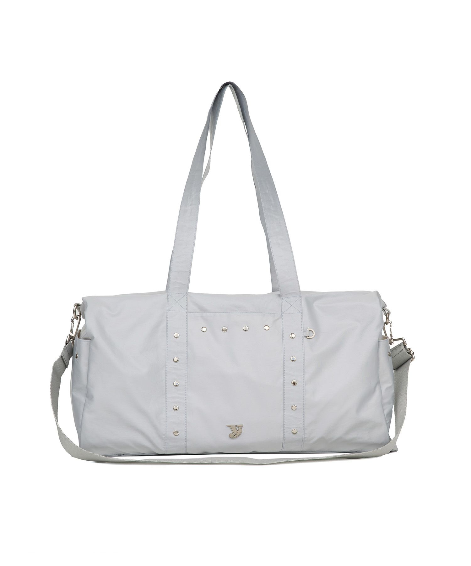 バッグ・カバンその他 YEOMIM stud duffle bag cool grey yeo-315 MUSINSA | YEOMIM stud duffle bag (cool grey)