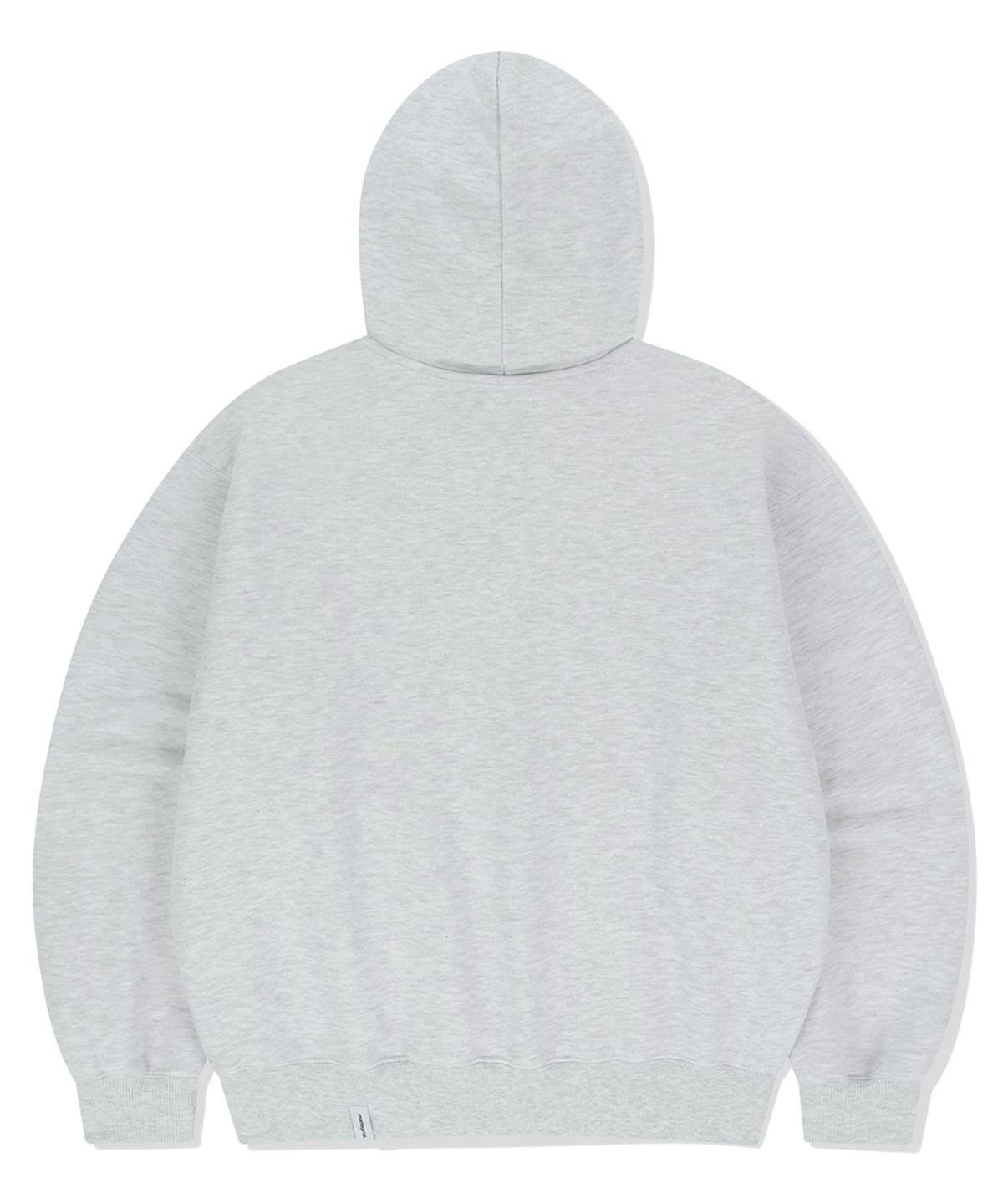 마하그리드(MAHAGRID) LUST HOODIE LIGHT GREY(MG2FSMM411A)