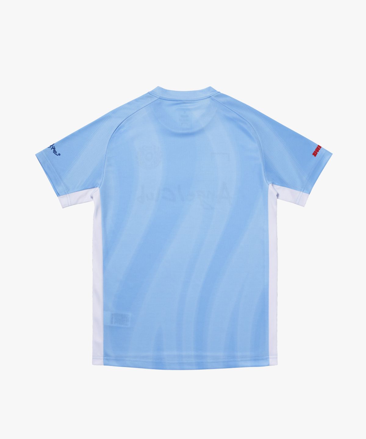 골스튜디오(GOALSTUDIO) DFC 25 SS PRE-MATCH TOP-SKY BLUE