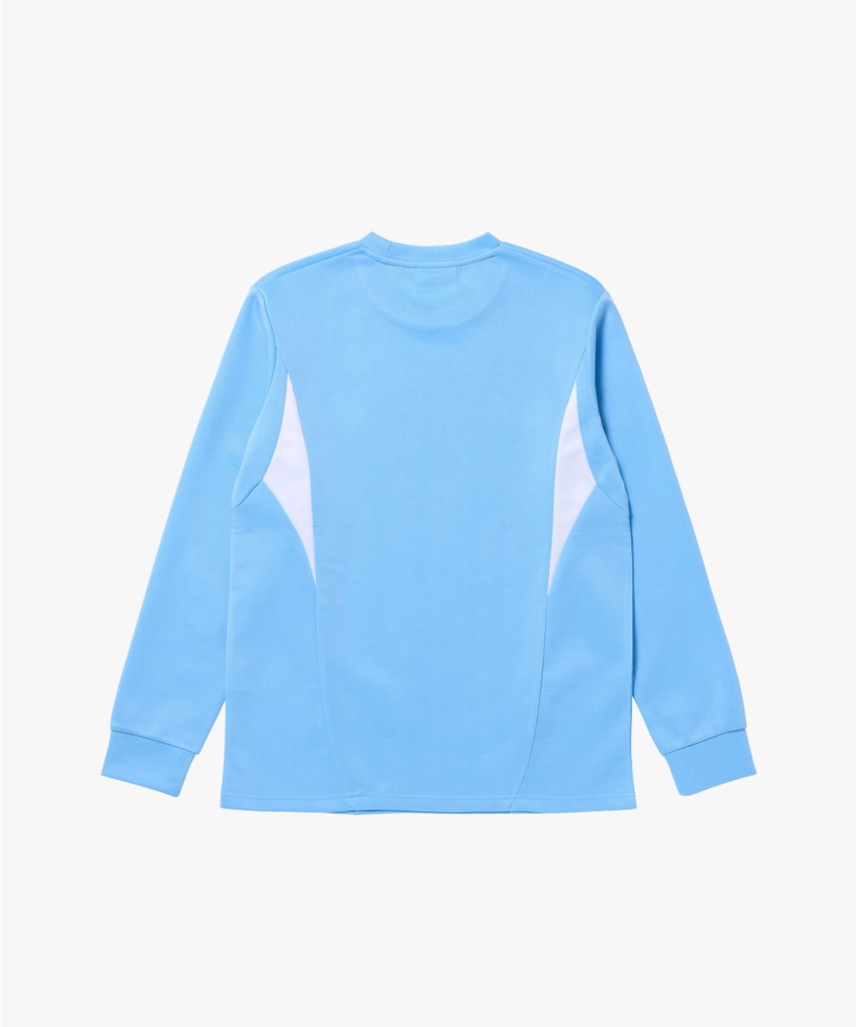 골스튜디오(GOALSTUDIO) DFC 25 KNIT TRAINING PULLOVER-SKY BLUE