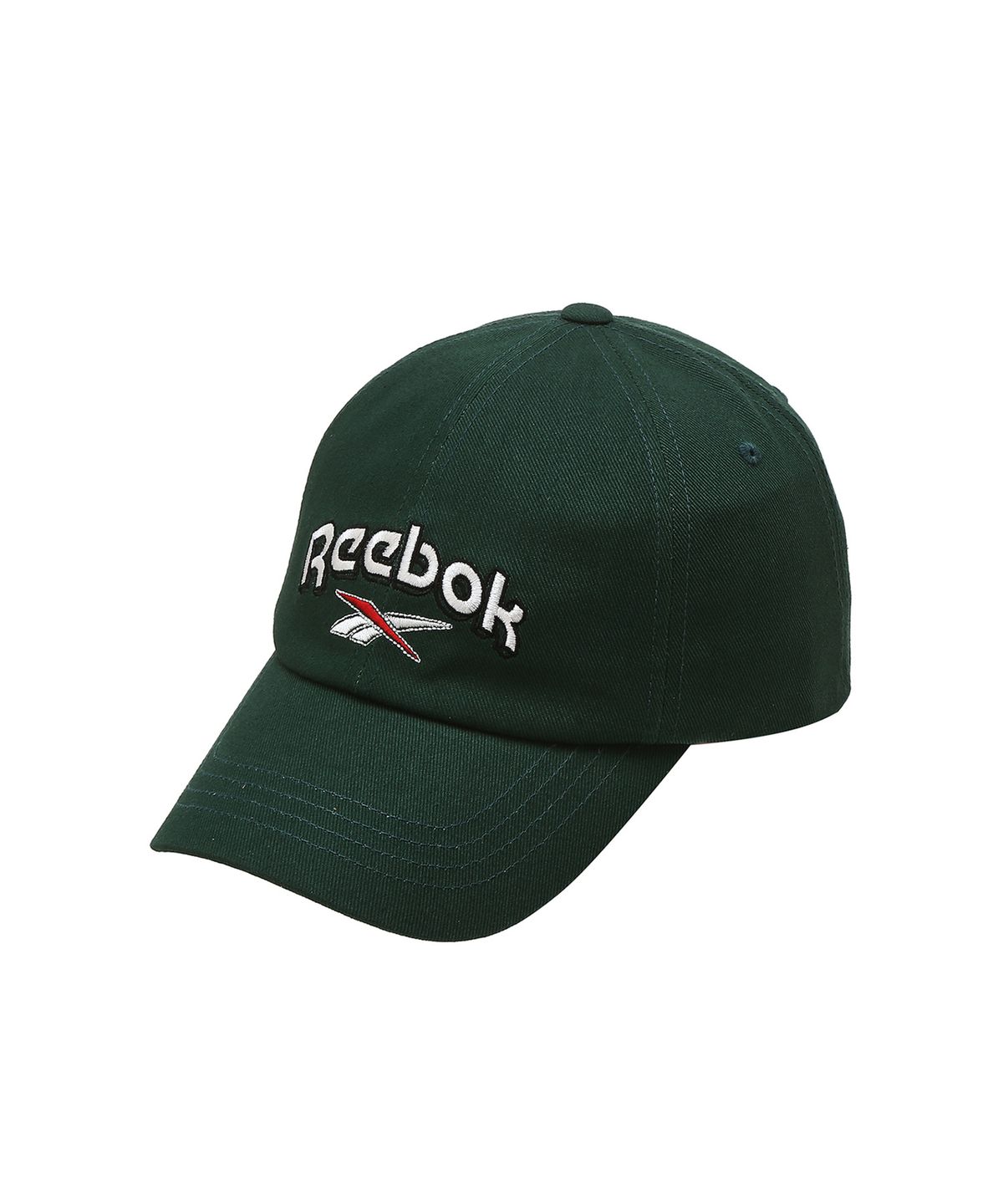 리복(REEBOK) 아치 로고 볼캡 - 그린