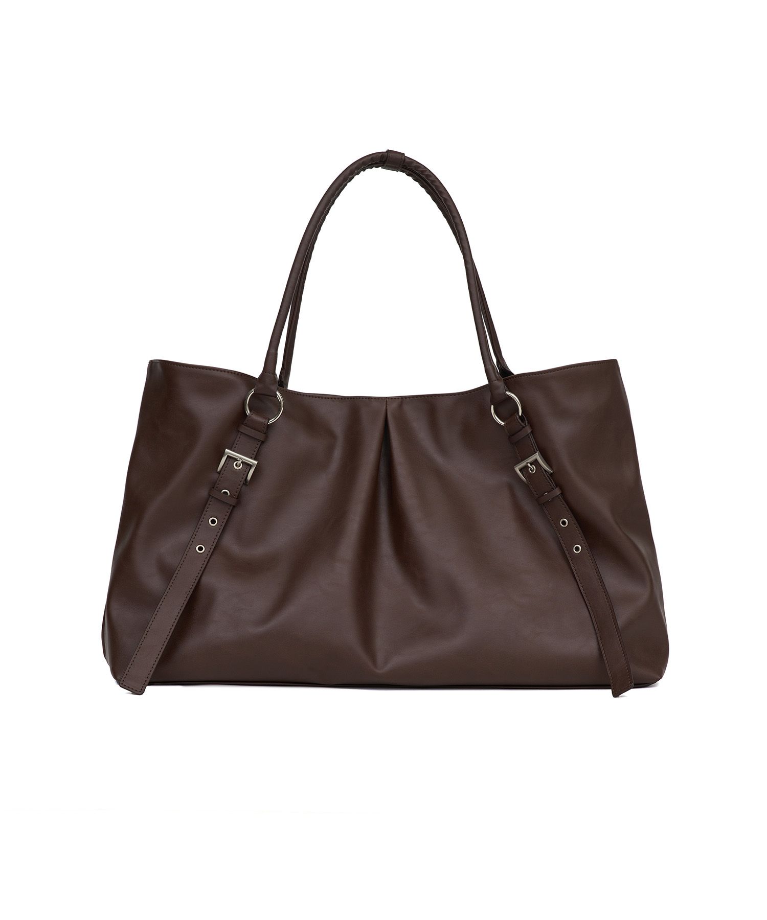 韓国人気ブランド☆trapez bag/全2色/YEOMIM 韓国人気ブランド☆trapez bag/全2色/YEOMIM