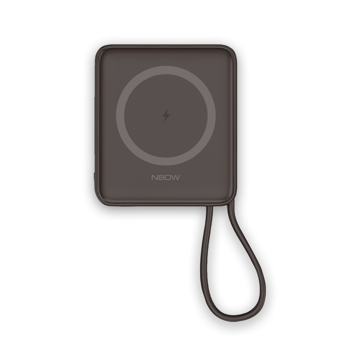 엔보우(NBOW) 맥세이프 고속 무선충전 10000mAh 보조배터리 M20