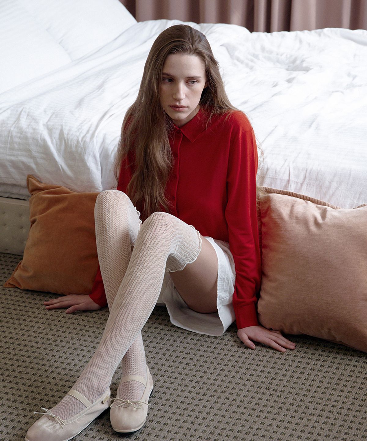 락피쉬웨더웨어(ROCKFISH WEATHERWEAR) WISLEY SCRUNCH FLATS - 2 colors