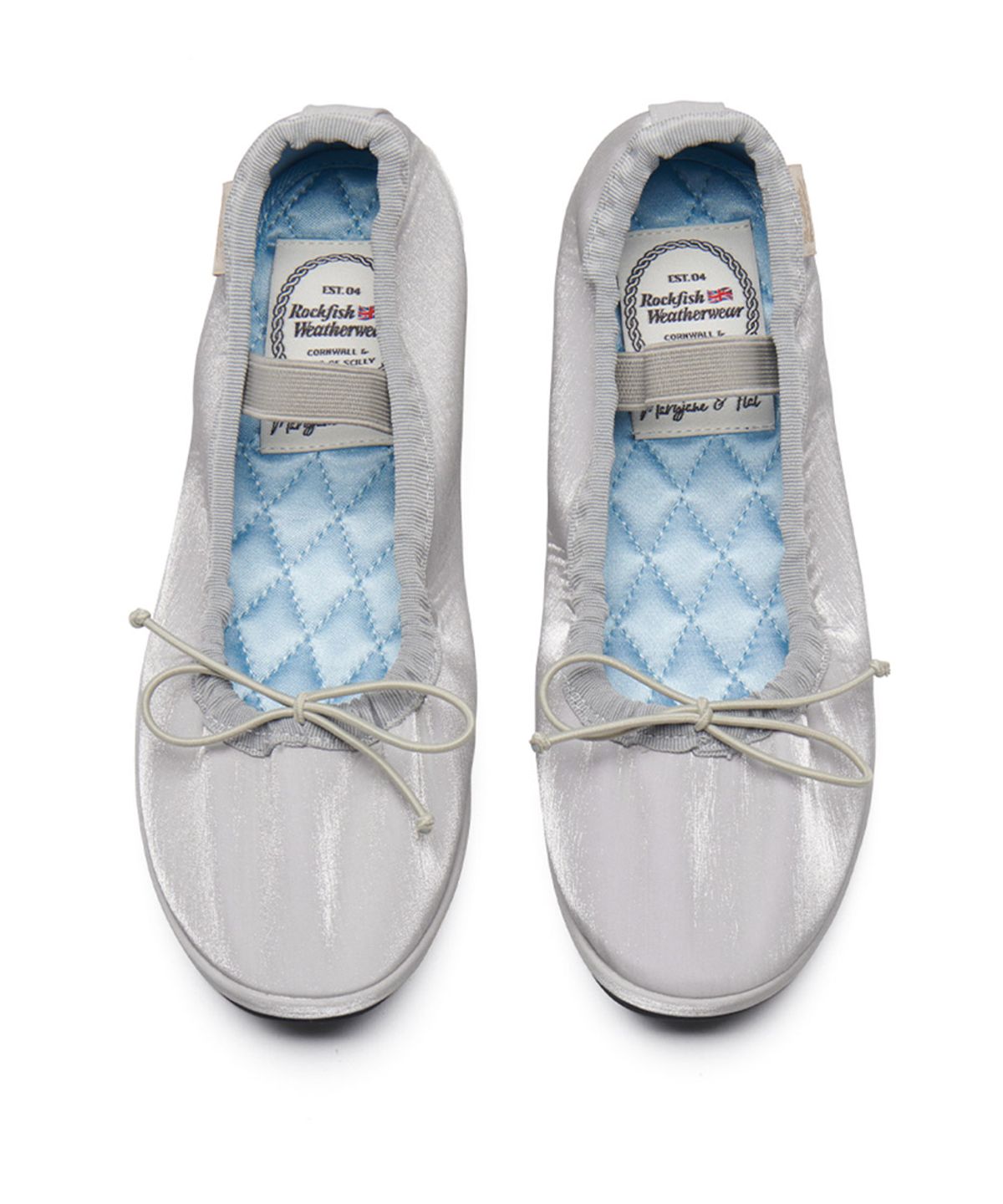 락피쉬웨더웨어(ROCKFISH WEATHERWEAR) WISLEY SCRUNCH FLATS - 2 colors