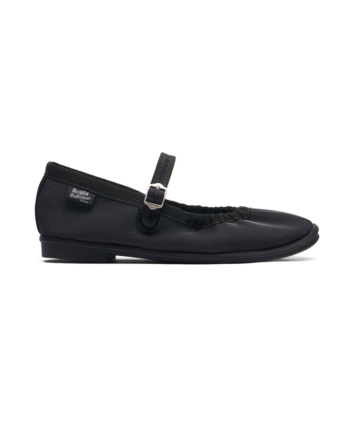 락피쉬웨더웨어(ROCKFISH WEATHERWEAR) WISLEY SCRUNCH MARYJANES - 5 colors