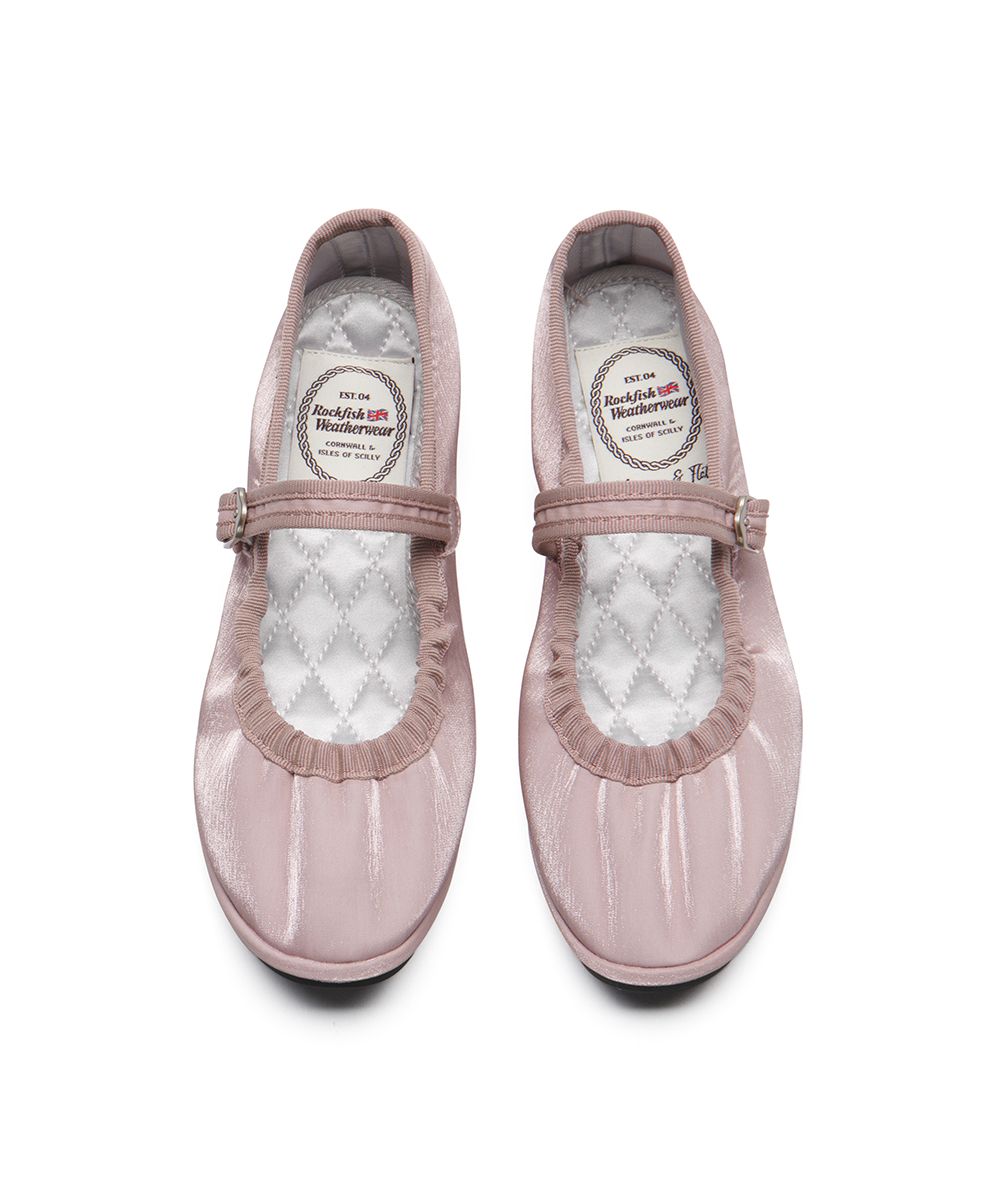 MUSINSA | ROCKFISH WEATHERWEAR WISLEY SCRUNCH MARYJANES - 5