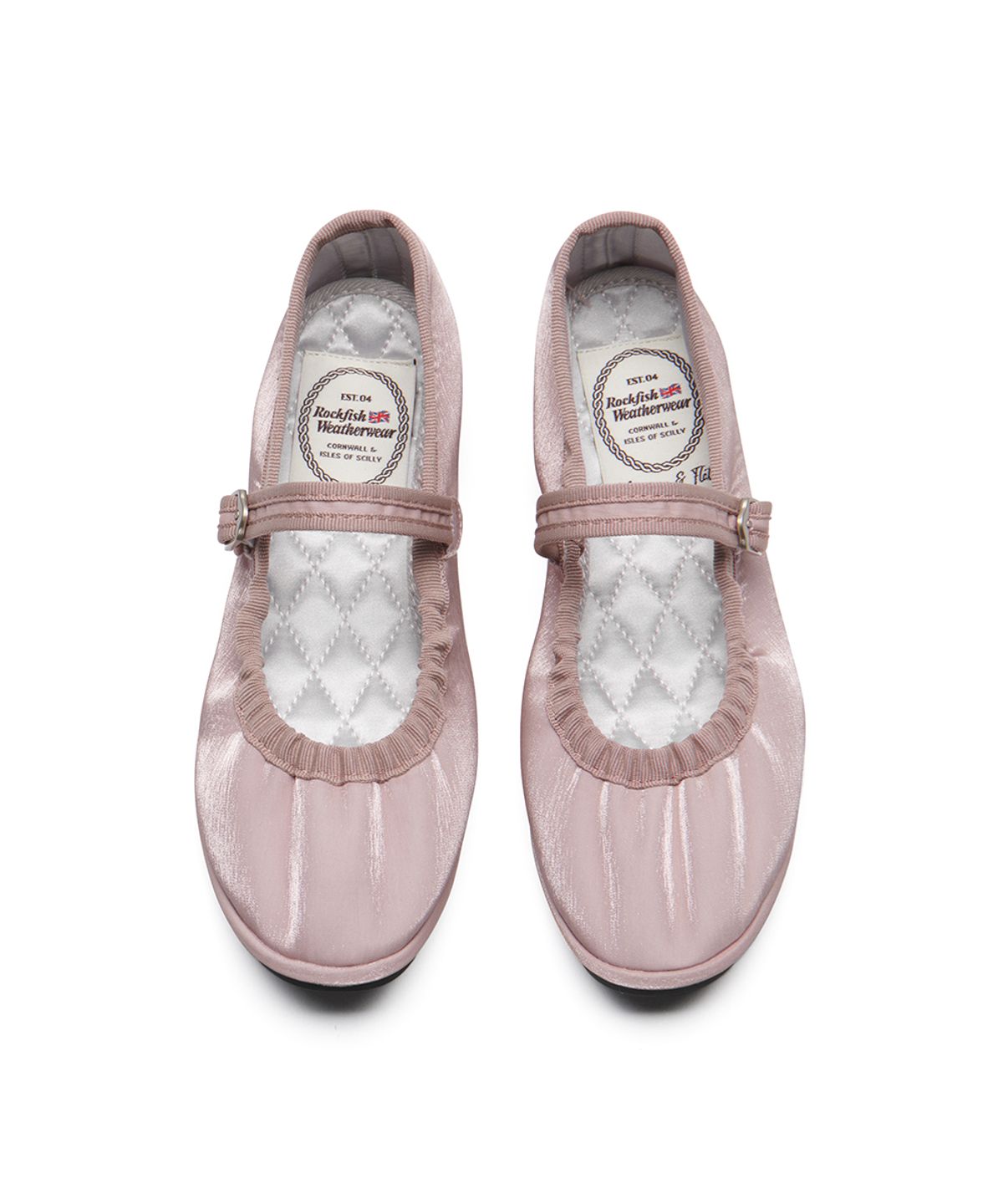 락피쉬웨더웨어(ROCKFISH WEATHERWEAR) WISLEY SCRUNCH MARYJANES - 5 colors