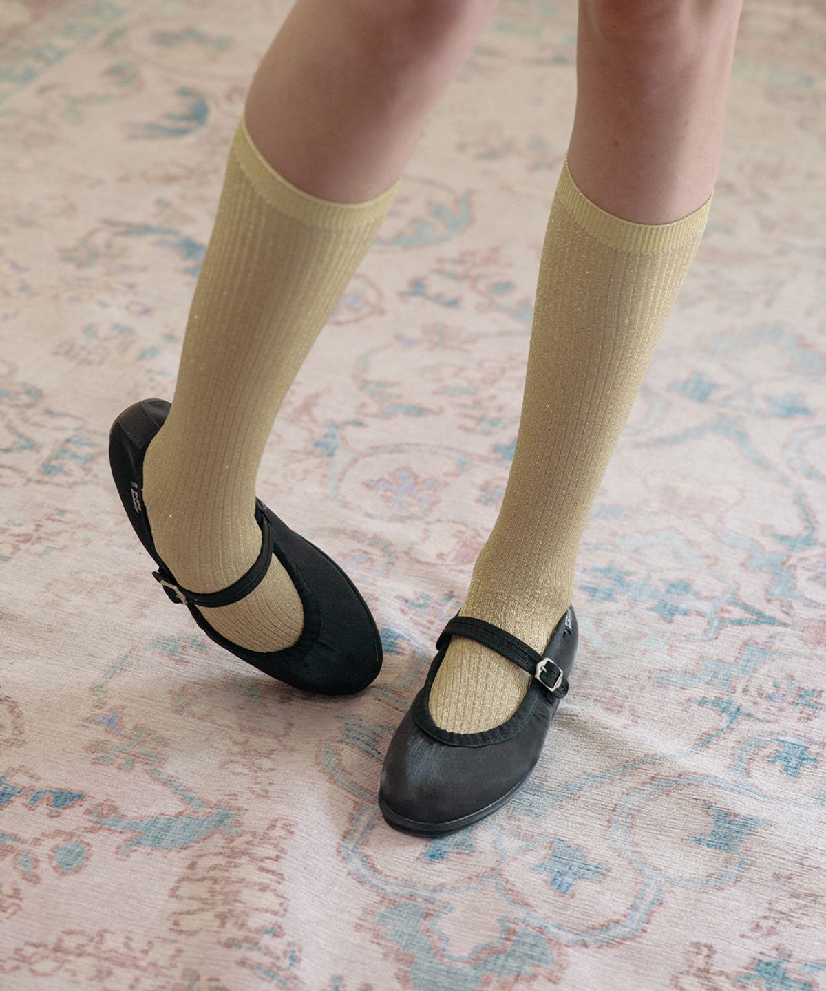 락피쉬웨더웨어(ROCKFISH WEATHERWEAR) WISLEY SCRUNCH MARYJANES - 5 colors