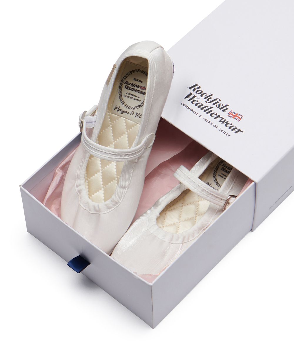 MUSINSA | ROCKFISH WEATHERWEAR WISLEY SCRUNCH MARYJANES - 5