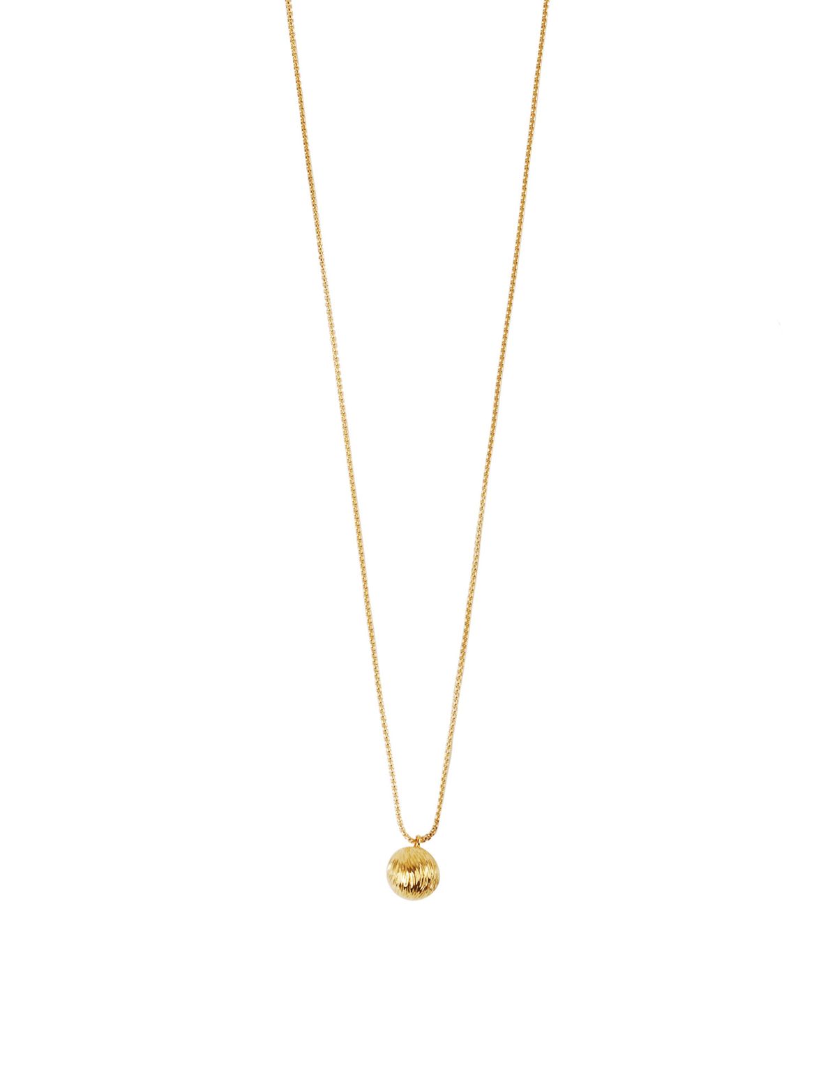 마티아스(MATIAS) Almond Necklace (Gold)