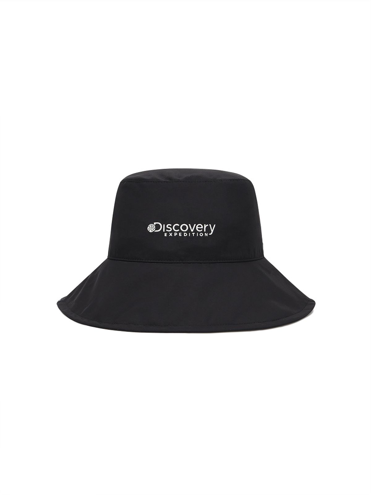디스커버리 익스페디션(DISCOVERY EXPEDITION) 프레시벤트 와이드 햇 (BLACK)