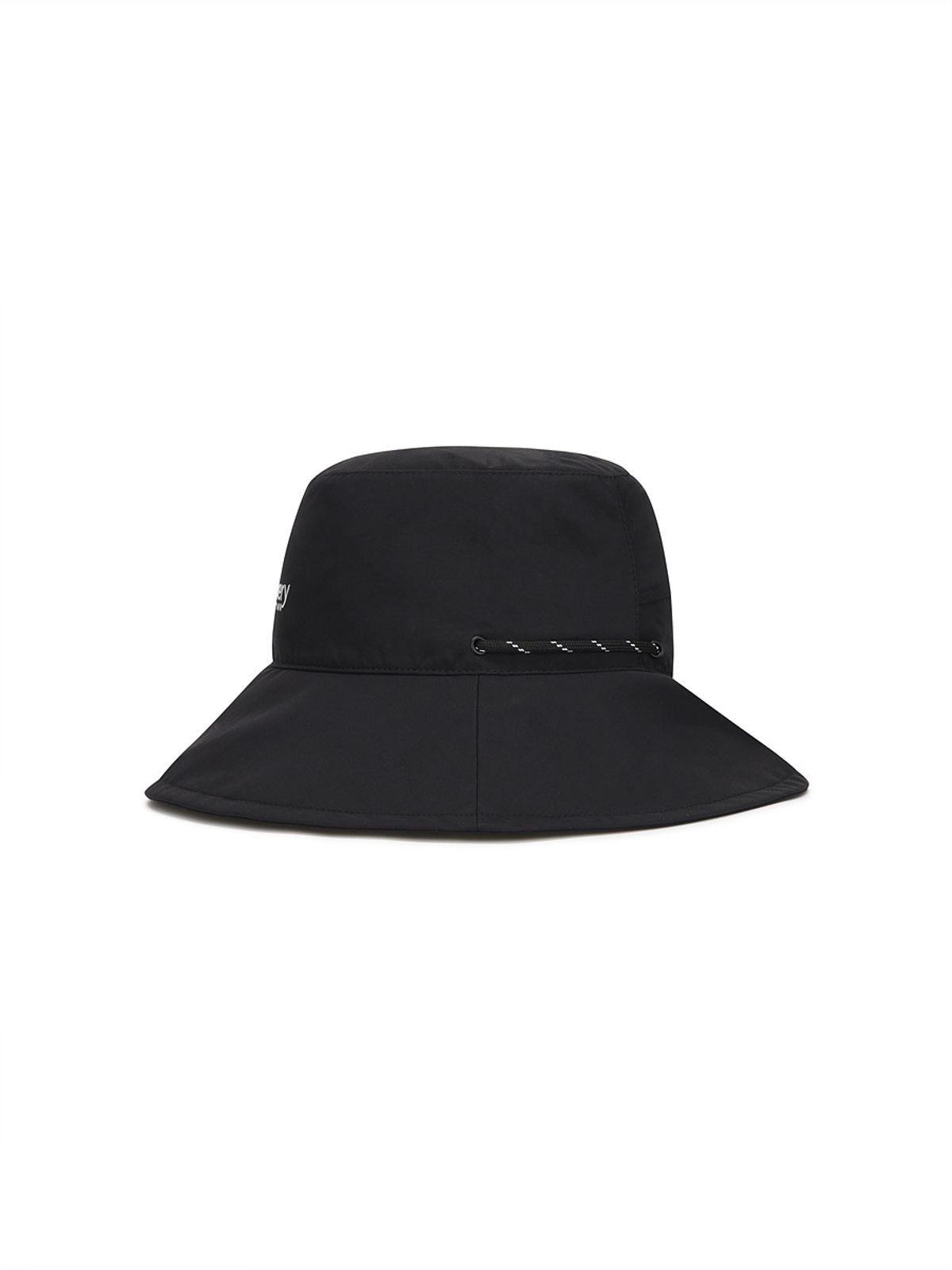 디스커버리 익스페디션(DISCOVERY EXPEDITION) 프레시벤트 와이드 햇 (BLACK)