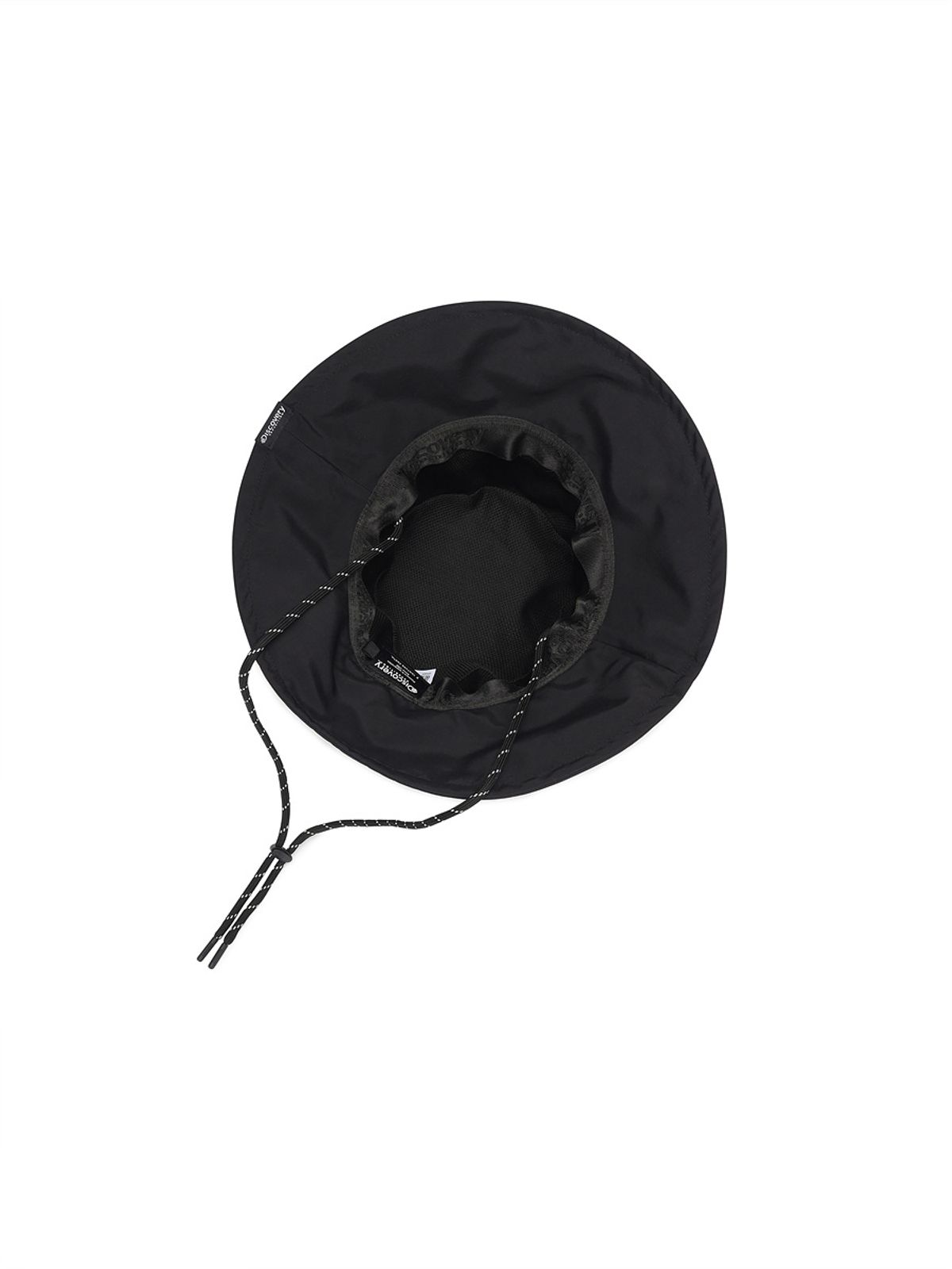 디스커버리 익스페디션(DISCOVERY EXPEDITION) 프레시벤트 와이드 햇 (BLACK)
