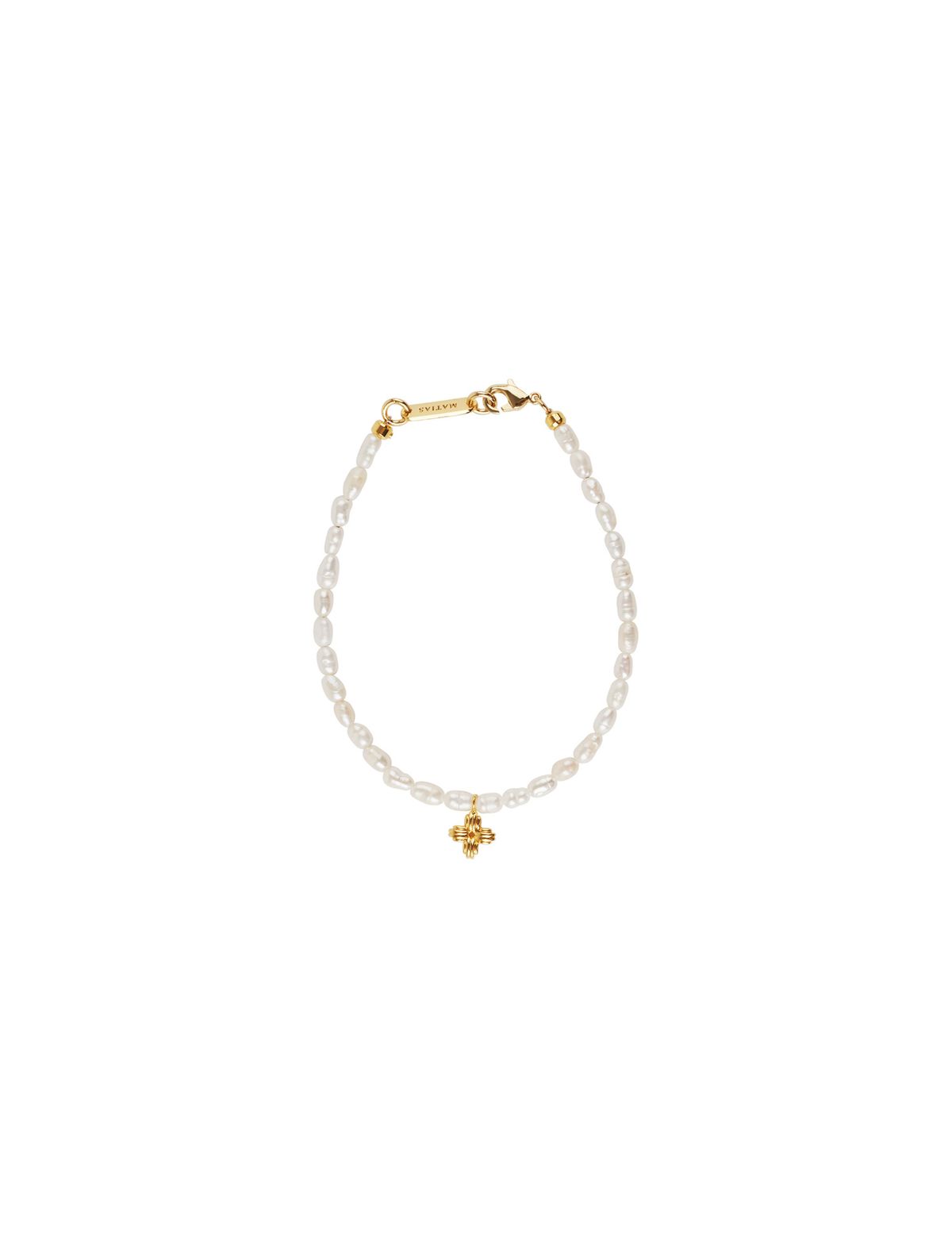 마티아스(MATIAS) Clover Bracelet