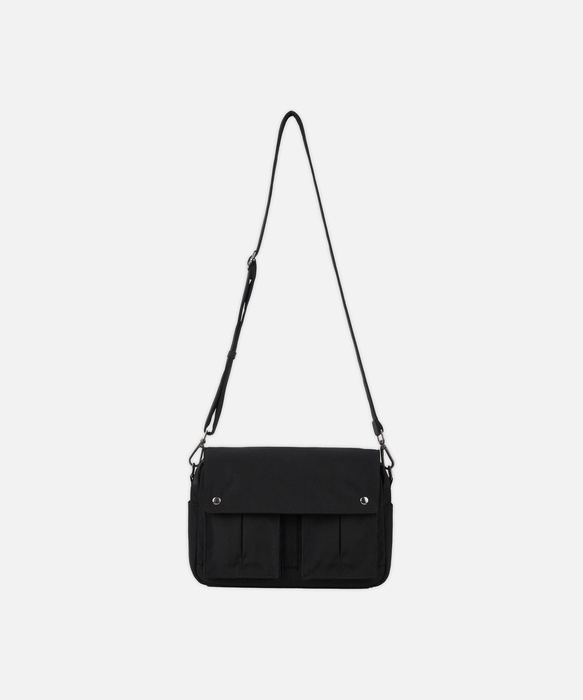 드로우핏(DRAW FIT) 앰플 크로스 카메라백 [BLACK]