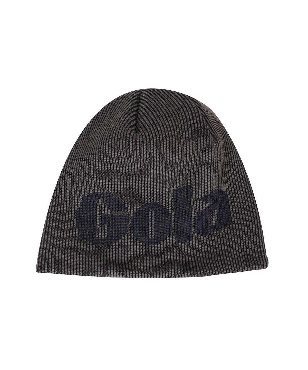 골라(GOLA) [GL]25 TWO-TONE NO CUFF BEANIE [3COLOR]
