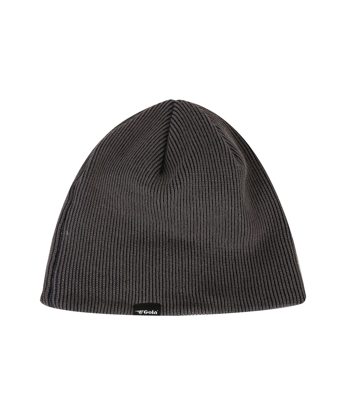 골라(GOLA) [GL]25 TWO-TONE NO CUFF BEANIE [3COLOR]