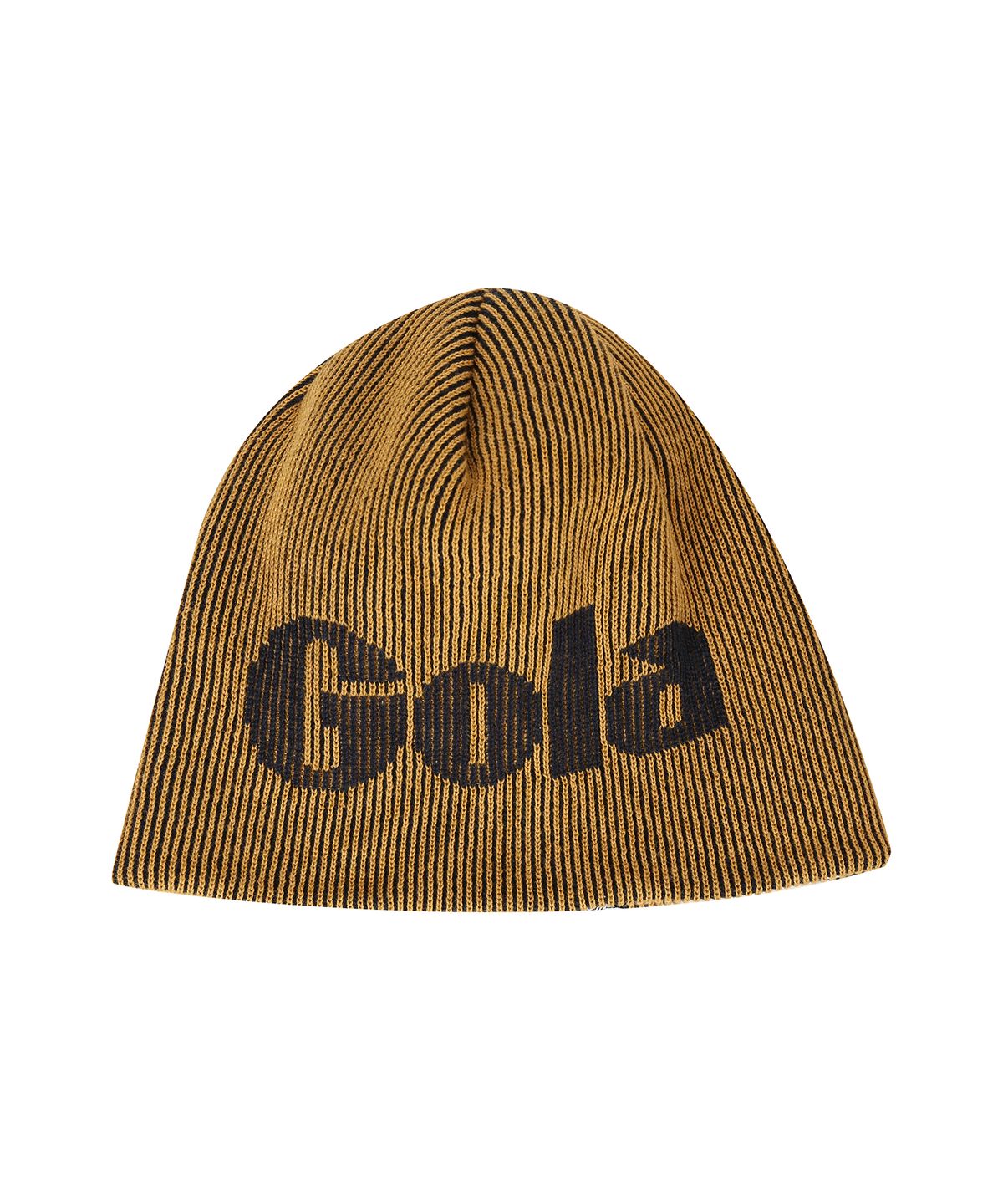 골라(GOLA) [GL]25 TWO-TONE NO CUFF BEANIE [3COLOR]