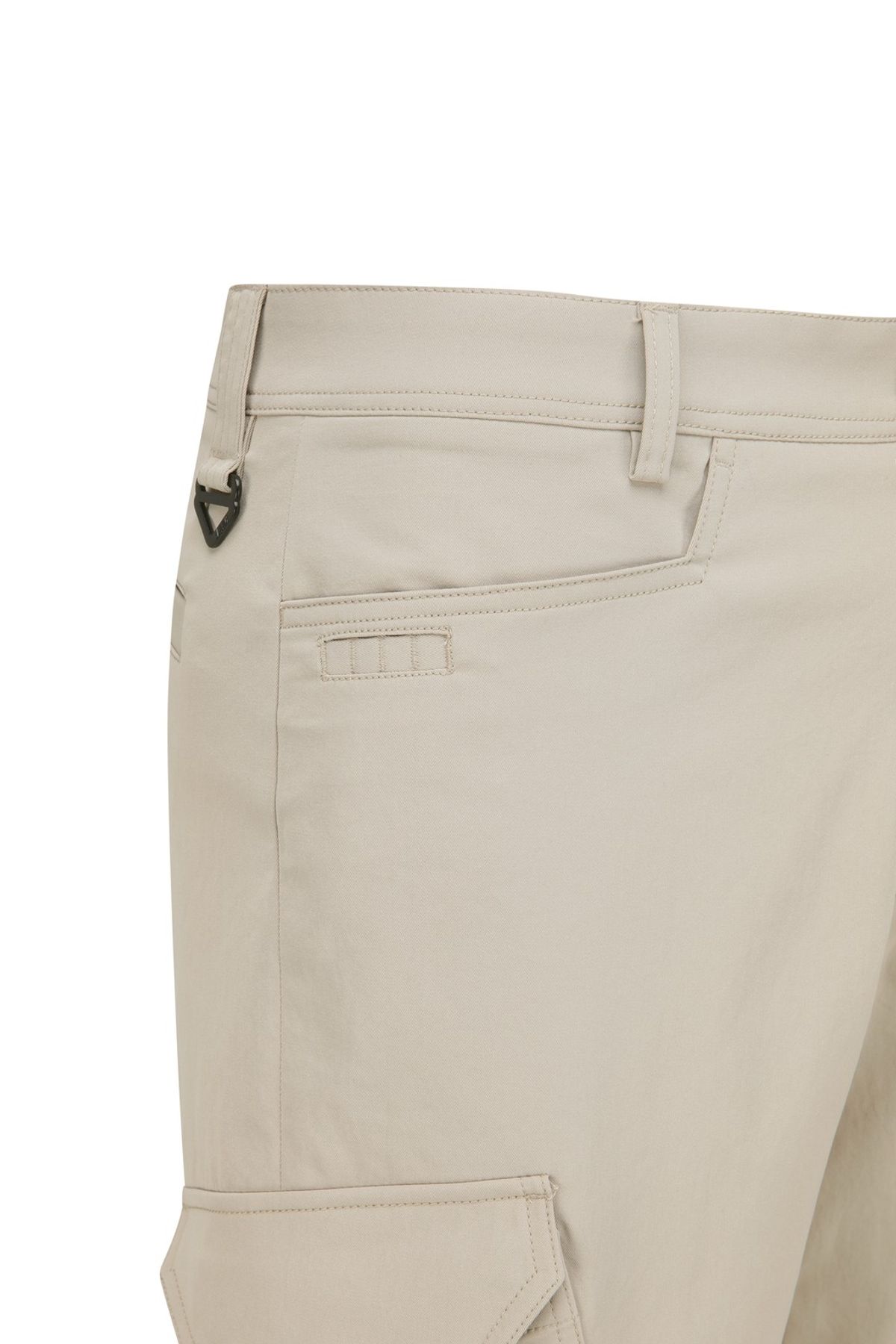 왁(WAAC) Men Cargo Shorts_WMPNM25220BEX