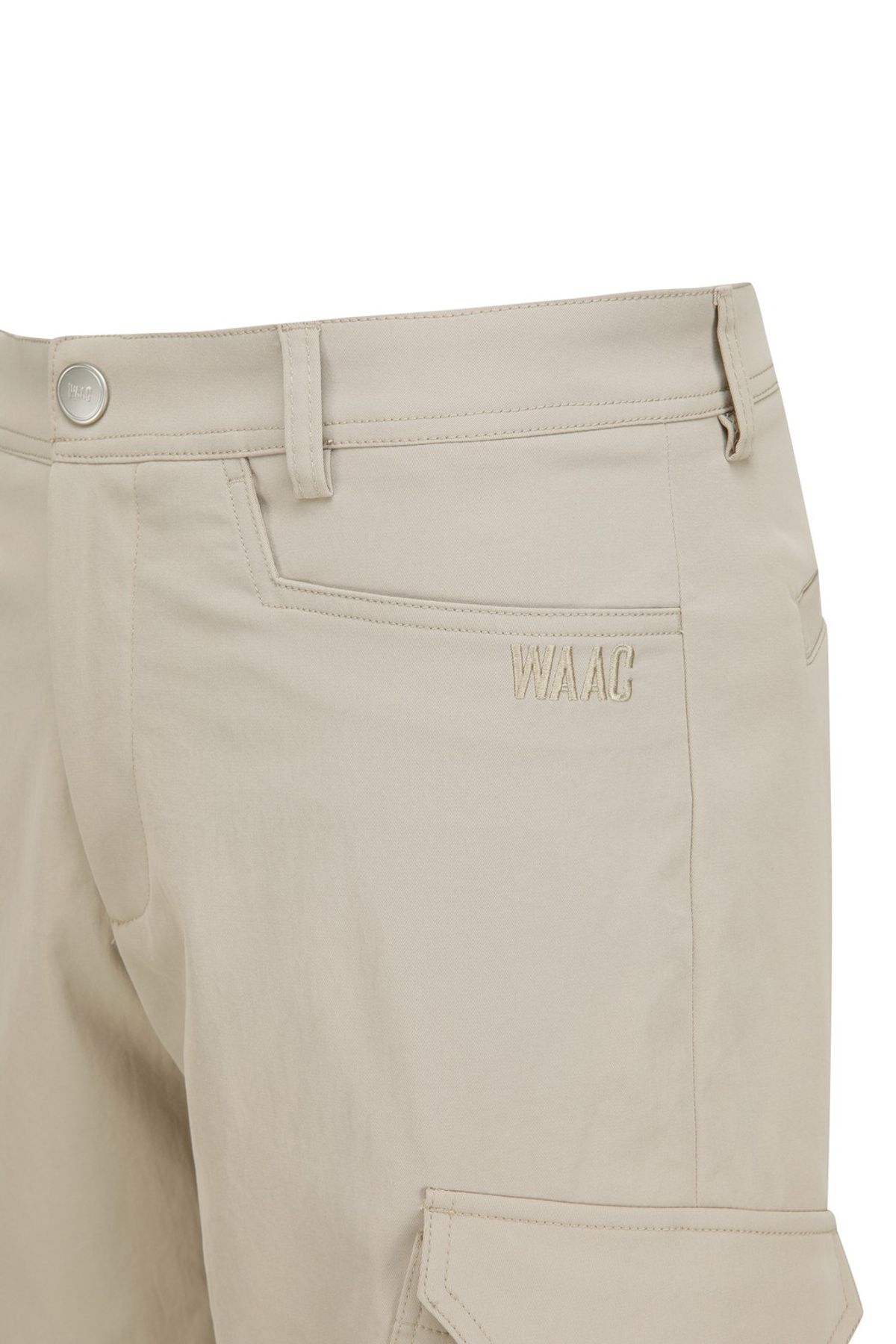 왁(WAAC) Men Cargo Shorts_WMPNM25220BEX