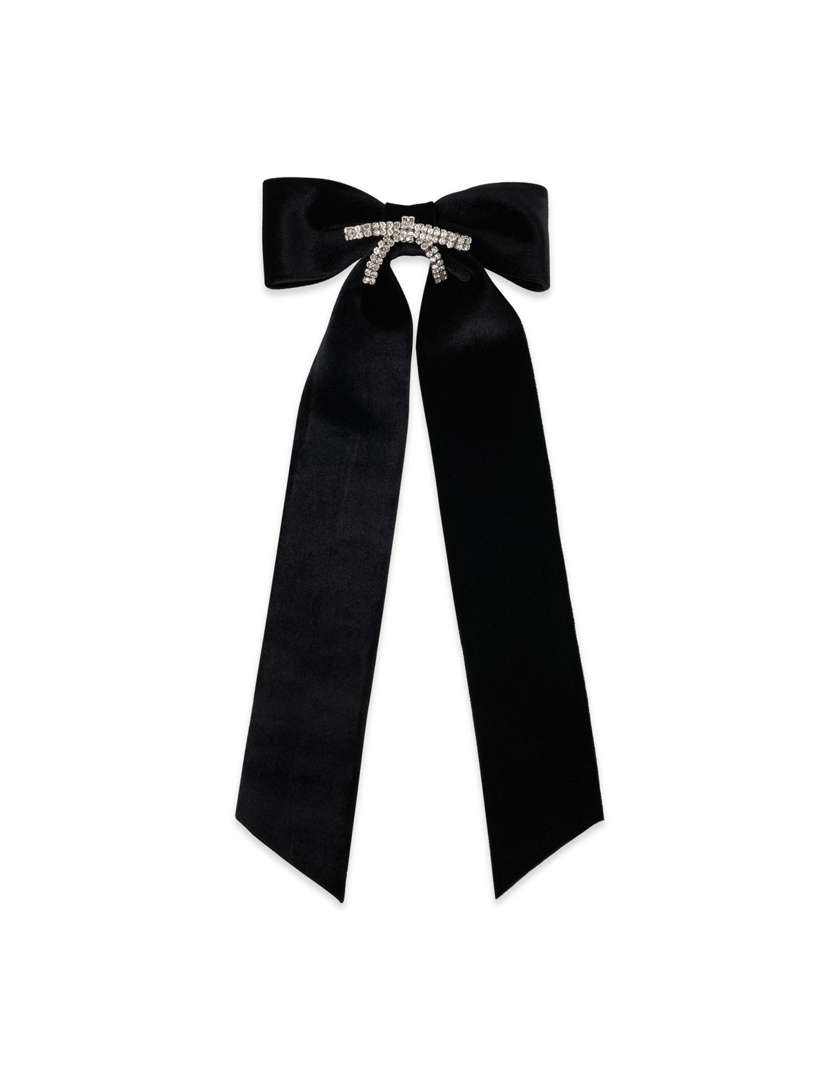 마티아스(MATIAS) Velvet bonny Hairpin