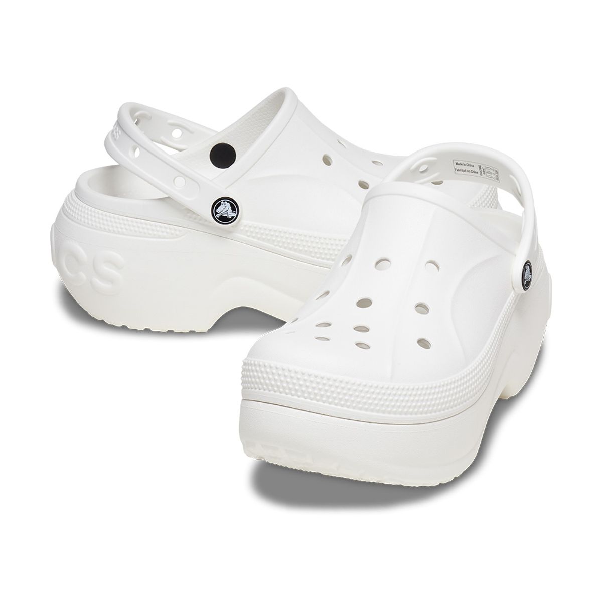 크록스(CROCS) 성인 벨라 클로그 WT (25SUCL210062)