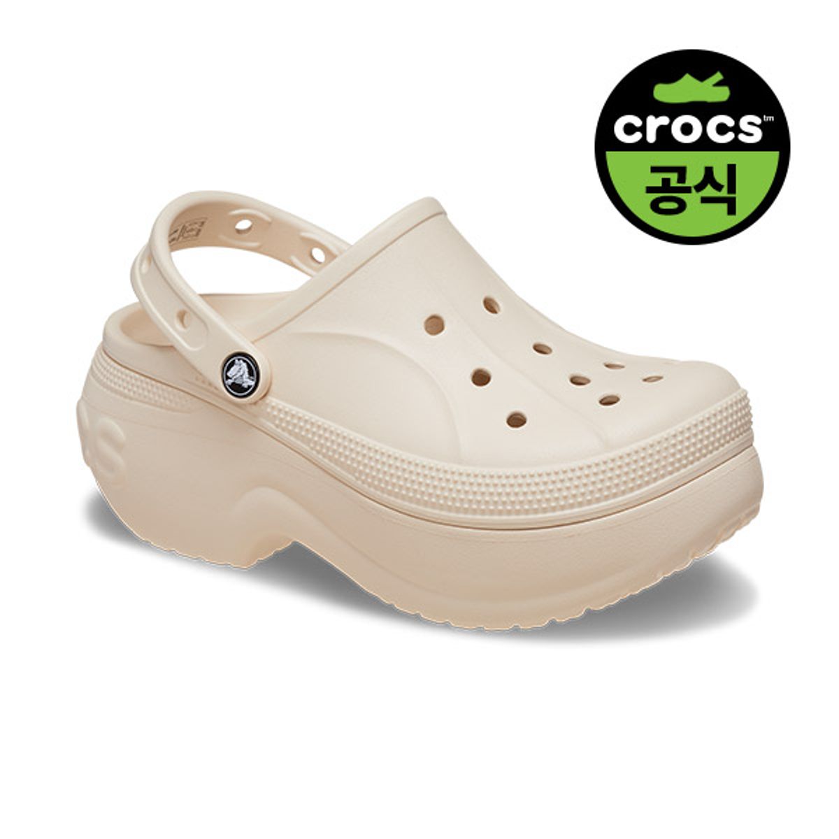 크록스(CROCS) 성인 벨라 클로그 WWT (25SUCL210062)