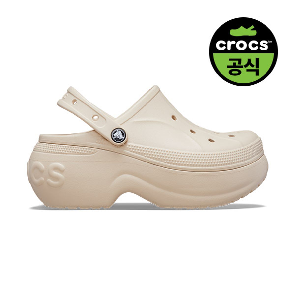 크록스(CROCS) 성인 벨라 클로그 WWT (25SUCL210062)